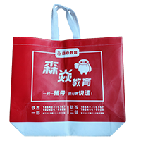 临汾LB37培训班广告袋