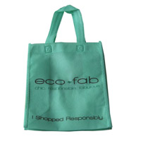 临汾车缝环保无纺布袋（可定制）